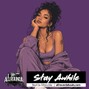 Allrounda Beats - STAY AWHILE - (114 bpm | A min) ~ (Jhene Aiko Type Beat)