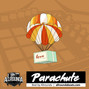 Allrounda Beats - PARACHUTE - (Uplifting Guitar Beat | Drill Type Beat)
