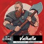 Allrounda Beats - VALHALLA - (Hard Rap Beat | Tech N9ne Type Beat)