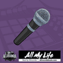 Allrounda Beats - ALL MY LIFE - (Guitar Beat | Post Malone Type Beat)