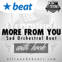 Allrounda Beats - MORE FROM YOU - (Sad Beat With Hook | Beats With Hooks)
