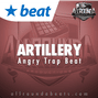 Allrounda Beats - ARTILLERY - (Angry Trap Beat | Angry Beat | Angry Beats)