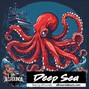 Allrounda Beats - DEEP SEA - (Deep Rap Beat | Boom Bap Type Beat)