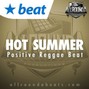 Allrounda Beats - HOT SUMMER - (Happy Roots Reggae Beat | Dub | Summer Beat)