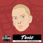 Allrounda Beats - TOXIC - (Hard Rap Beat | Eminem Type Beat)