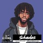 Allrounda Beats - SHADES - (Dark Trapsoul Beat | 6lack Type Beat)