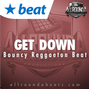 Allrounda Beats - GET DOWN - (Bouncy Afrobeat | Reggaeton Beat | Club Beat)