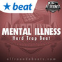 Allrounda Beats - MENTAL ILLNESS - (Hard Trap Beat | Crazy Beat | Sick Beat)