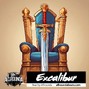 Allrounda Beats - EXCALIBUR - (Bouncy Boom Bap Beat | Nas Type Beat)