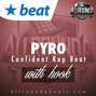 Allrounda Beats - PYRO - (Confident Beat With Hook | Beats With Hook)