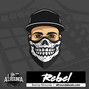 Allrounda Beats - REBEL - (Aggressive Beat | Hard Beats | Eminem Type Beat)