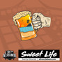 Allrounda Beats - SWEET LIFE - (Bouncy Beat | Jack Harlow Type Beat)