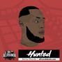 Allrounda Beats - HUNTED - (Dark Drill Beat | Stormzy Type Beat)