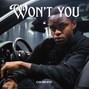co.beatz - Emotional Drill Type Beat "WON'T YOU" x Central Cee x Guitar 