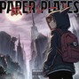 bucket - PAPER PLATES