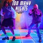 Slownirik 👨‍🚀 - 21 Savage x Lil Baby x Offset Type Beat 2023 (Dark Rap Instrumental 2023) - "Too many nights"