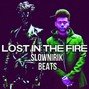 Slownirik 👨‍🚀 - Metro Boomin x Swae Lee x The Weeknd Type Beat 2023 (Electronic Club Instrumental 2023) - "Lost in the fire"