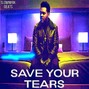 Slownirik 👨‍🚀 - Post Malone x Justin Bieber x The Weeknd Type Beat 2023 (Electronic Pop Instrumental 2023) - "Save your tears"