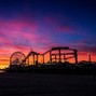 HI$TO - SANTA MONICA SUNSETS