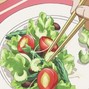 meMYSELF - salad