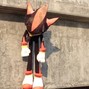 GOOPY DEL HONCHO - hung in aokigahara w a fendi belt u_u