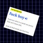 ESKRY - FUCK BOY