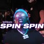 hyllbeatss - 22gz X Sdot Go X Ice Spice X Dark Piano Jersey Club - "Spin"