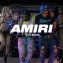 hyllbeatss - AMIRI - Pop Smoke type beat - hard sample NY drill