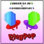 GREEN D.O.G - RINGPOP