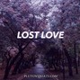 Plutony beats - Lost Love