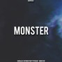Our Push  - Skrillex x Hybrid Trap Type Beat - "Monster" 