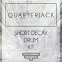 Quarterjack - Quarterjack PACK#1 – 99 low decay drum samples
