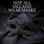 Lowkey Lu - Not All Villains Wear Masks
