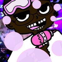 Cotton Candy Caleb