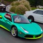 lacedbacon - Ferrari