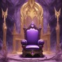 Kreshie - Castle Throne