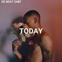 De Beat Chef - "Today" - Tems x Wizkid x Fireboy x Afrobeat Type Beat 2025