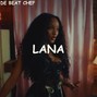 De Beat Chef - "Lana" - Ayra Starr x Wizkid x Fireboy x Raggaeton Type Beat 2024