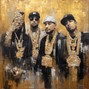F1RSTL1GHT - Through The Fire - Sample Type Boom Bap 90bpm