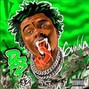 Curley Fry - Exotic Blunts | Gunna x Young Thug Type Beat [116bpm C#Min] 
