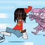 Curley Fry - I'm Him | Chief Keef x Summrs x Glo Type Beat [129bpm EMin] 