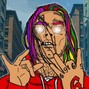 Sphnx - 6ix9ine // Rich The Kid Type Beat l Elevate l 185 BPM