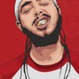 Sphnx - Post Malone Type Beat l Late l 101 BPM
