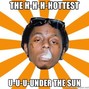 Southside Miko - HOTTEST UNDER DA SUN (Prod.By Southside Miko)