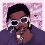 flowtybeats - SMINO x AMINE x MONTE BOOKER TYPE BEAT "SPACE"