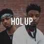 jon1278476428 - "HOL UP"