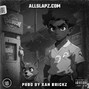 XAN BRICKZ [ALLSLAPZ.COM] ☑️  - Want Me Gone - pooh shiesty, glorilla instrumental, big scarr, juicy j, memphis hard trap type beat