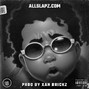 XAN BRICKZ [ALLSLAPZ.COM] ☑️  - 🏎 JUST RIDIN 🧱1+1 FREE🧱 Soulful West Coast Hip-Hop Type Beat 