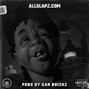 XAN BRICKZ [ALLSLAPZ.COM] ☑️  - Outta Sight - Detroit Instrumental x Bay Area Type Beat 