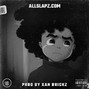XAN BRICKZ [ALLSLAPZ.COM] ☑️  - senses tingling ⭐1+4 FREE⭐ daboii, big sad 1900, e-40, lil bean, tyga, bay area, west coast hard type beat, 95bpm